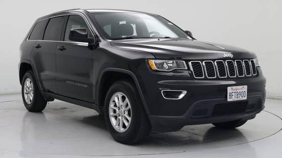 JEEP GRAND CHEROKEE 2018 1C4RJEAG0JC481574 image